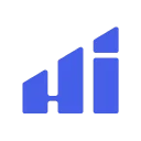 Логотип Hiddify